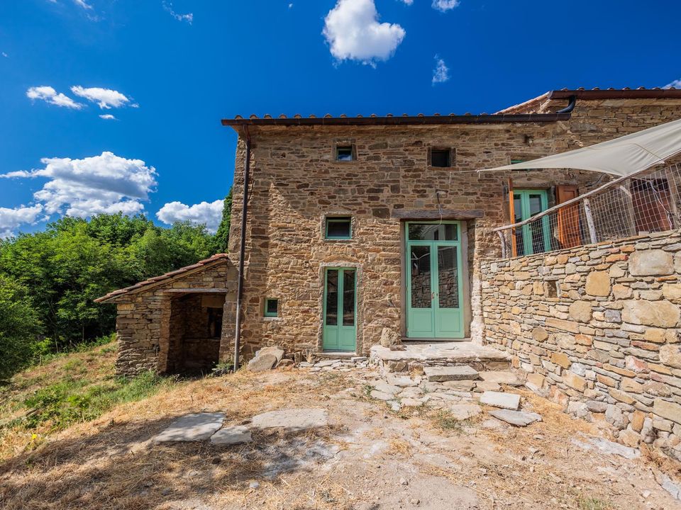 Landhuis in Cortona, Arezzo - foto 5