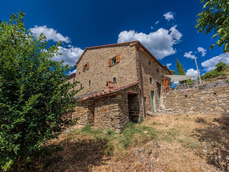 Landhuis in Cortona, Arezzo - foto 4