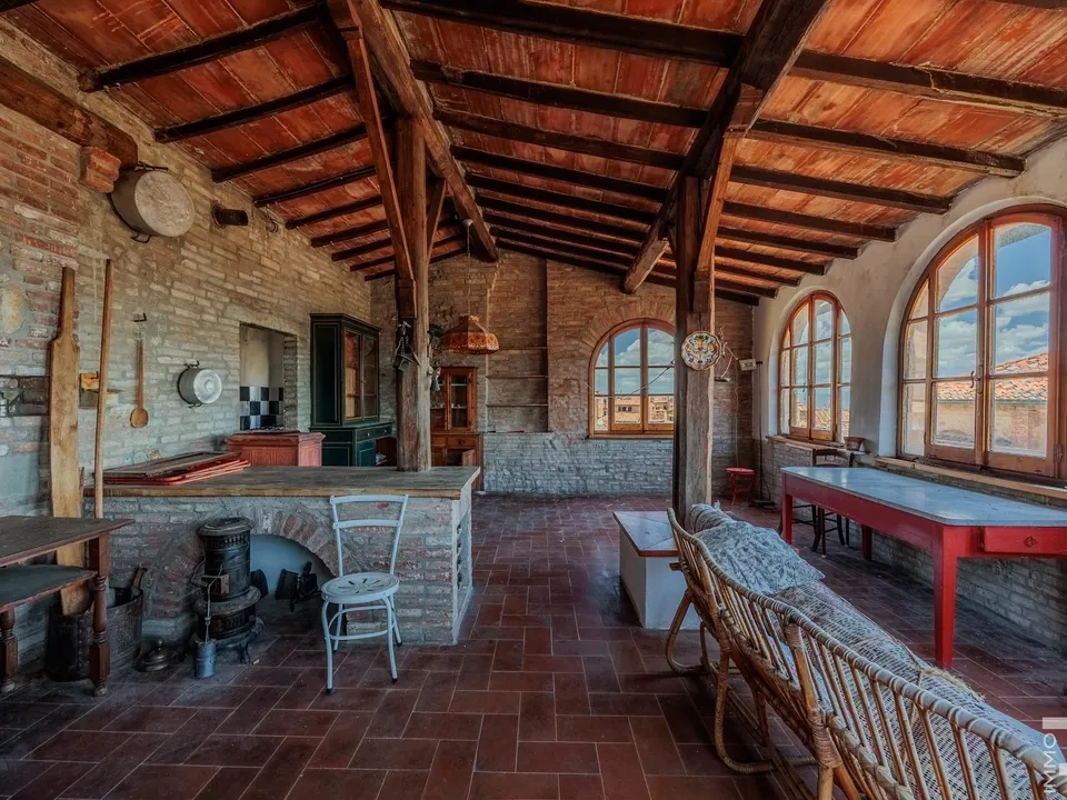 Landejendom i Montepulciano, Siena - foto 2
