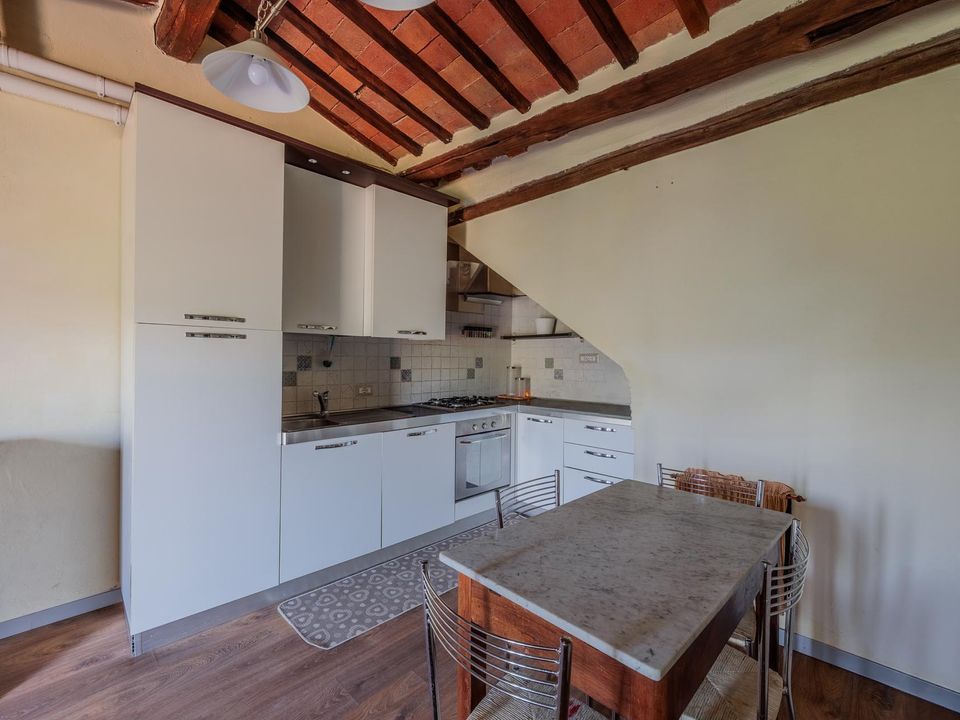 Lejlighed i Castelnuovo Berardenga, Siena - foto 4