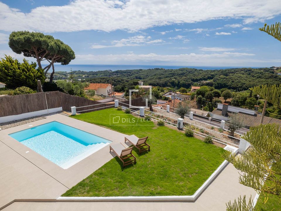 Villa i Sant Cebria De Vallalta, Barcelona - foto 2