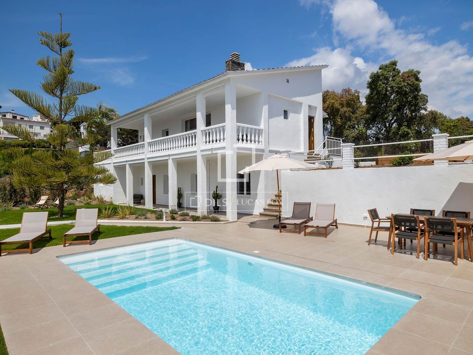 Villa i Sant Cebria De Vallalta, Barcelona - foto 1