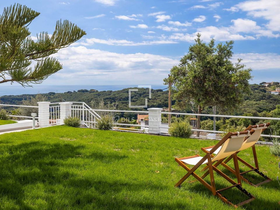 Villa i Sant Cebria De Vallalta, Barcelona - foto 4