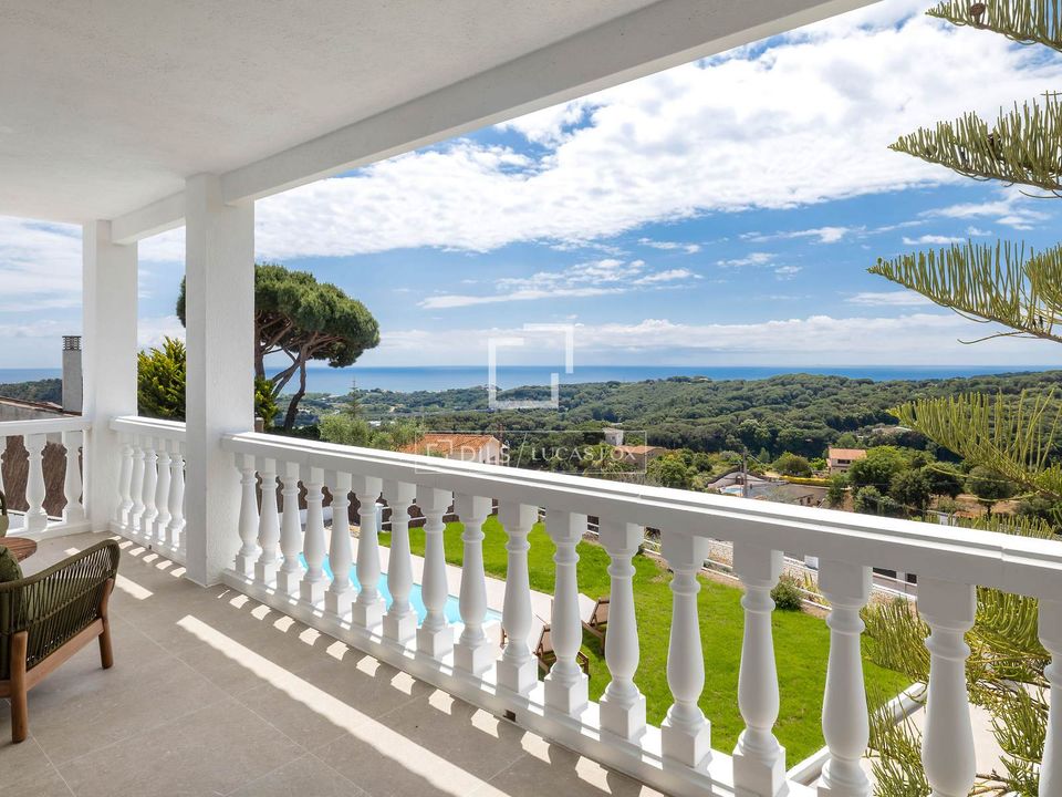 Villa i Sant Cebria De Vallalta, Barcelona - foto 5