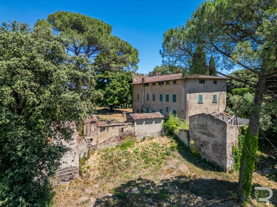 Villa i Cerreto Guidi, Florence - foto 1