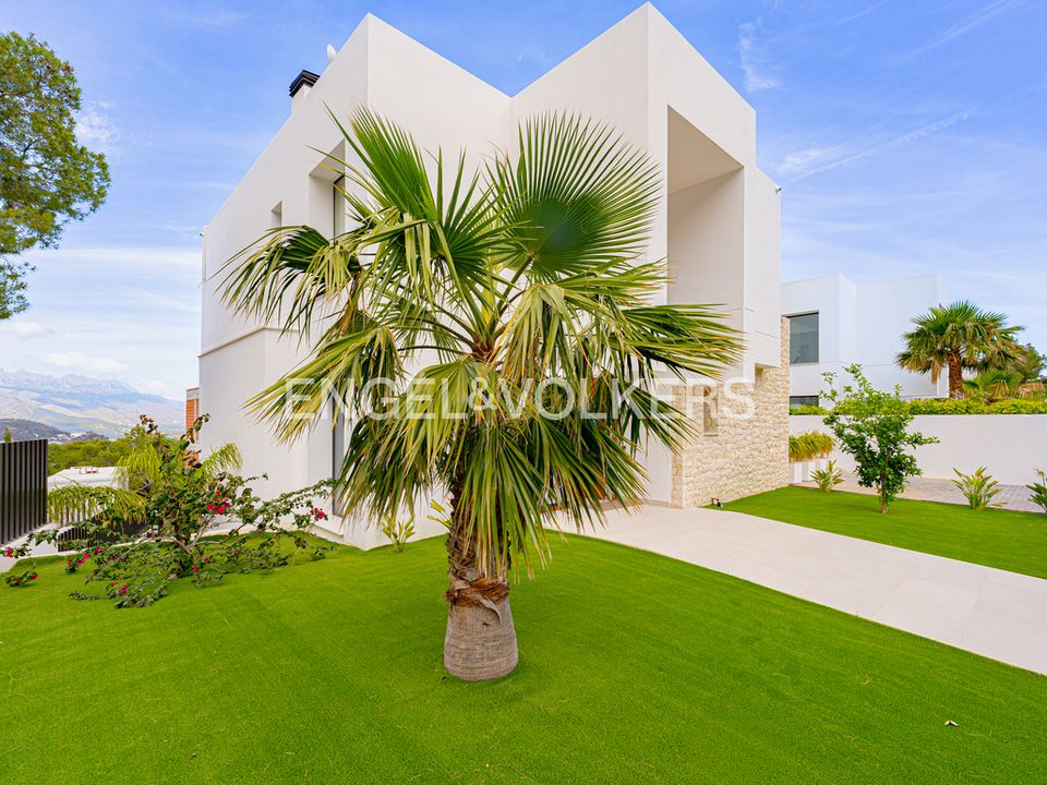 Villa i Polop, Alicante - foto 3