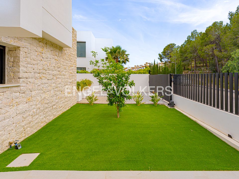 Villa i Polop, Alicante - foto 4