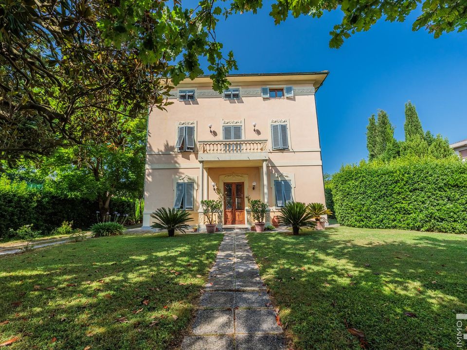 Villa i Porcari, Lucca - foto 4