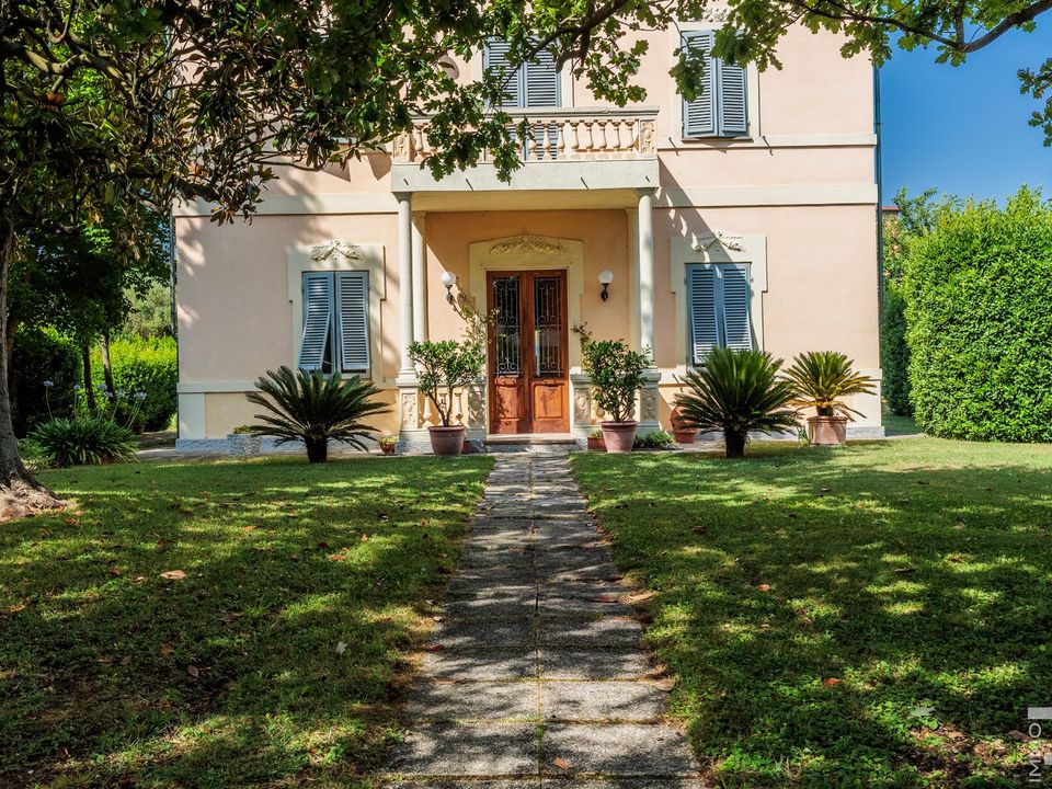 Villa i Porcari, Lucca - foto 5