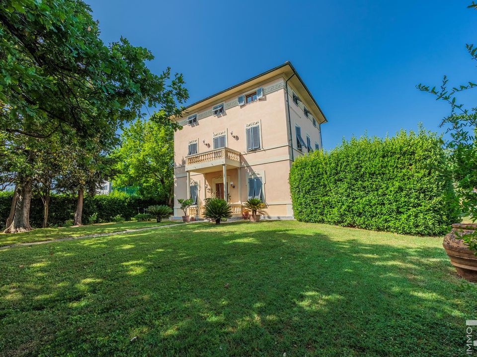 Villa i Porcari, Lucca - foto 3