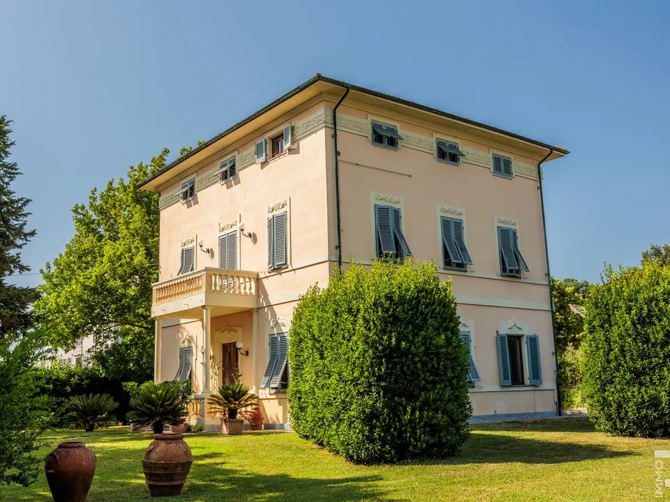 Villa i Porcari, Lucca - foto 2