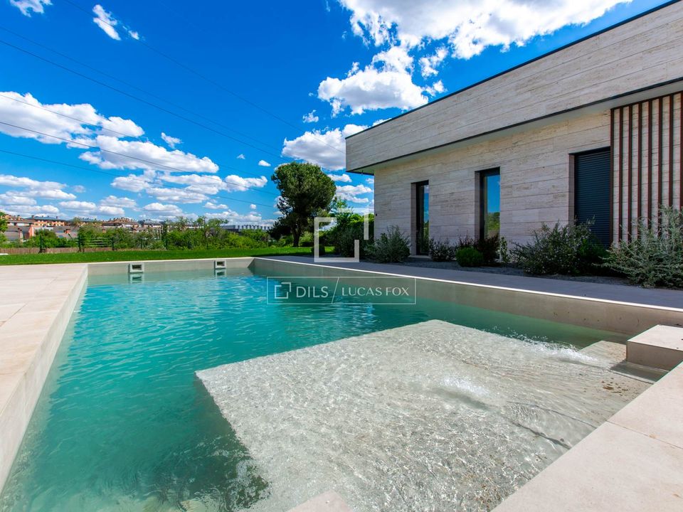 Villa i Boadilla Del Monte, Madrid - foto 2