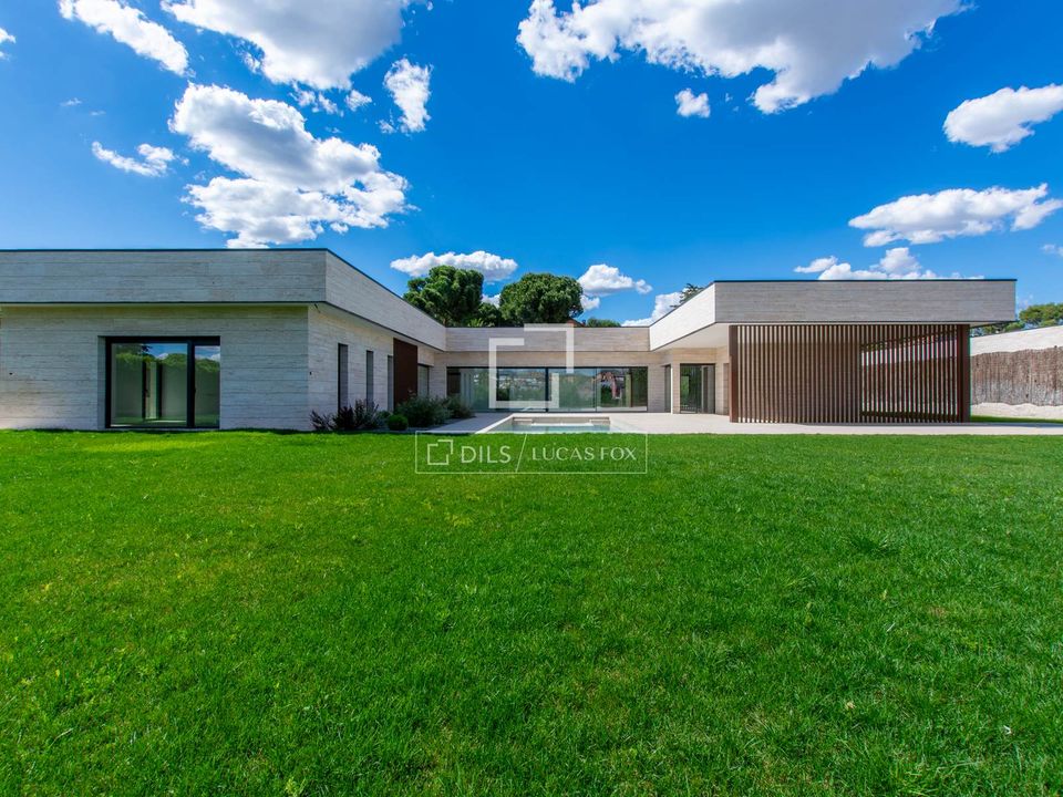 Villa i Boadilla Del Monte, Madrid - foto 4