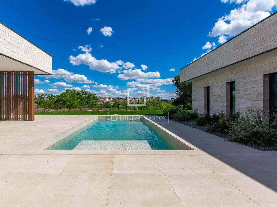 Villa i Boadilla Del Monte, Madrid - foto 5