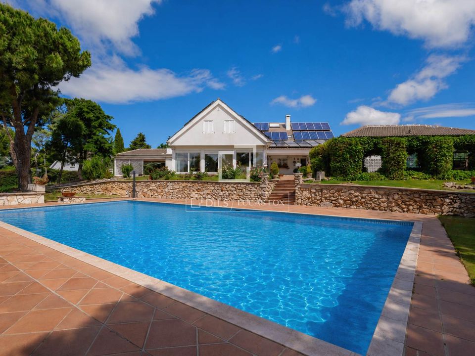 Villa i Pozuelo De Alarcon, Madrid - foto 2