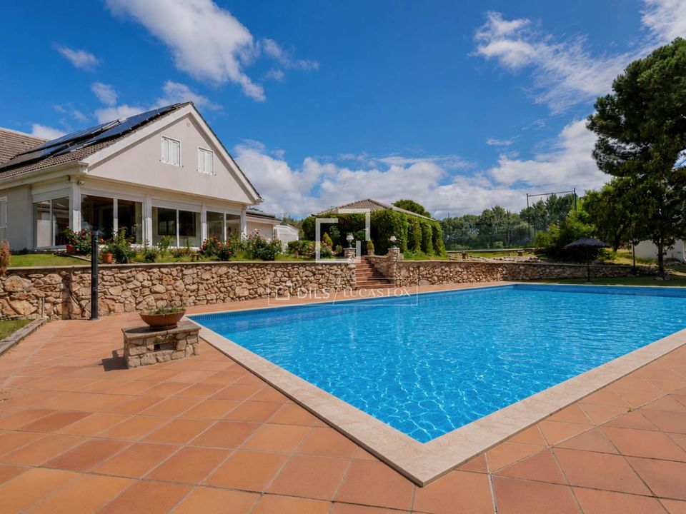 Villa i Pozuelo De Alarcon, Madrid - foto 3