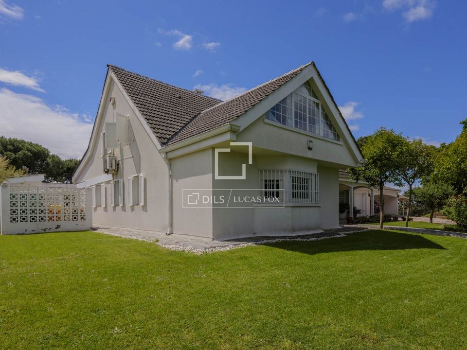 Villa i Pozuelo De Alarcon, Madrid - foto 4