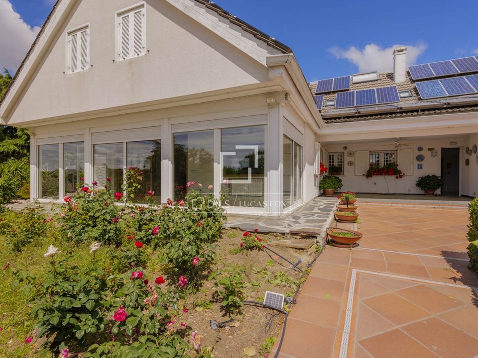 Villa i Pozuelo De Alarcon, Madrid - foto 5
