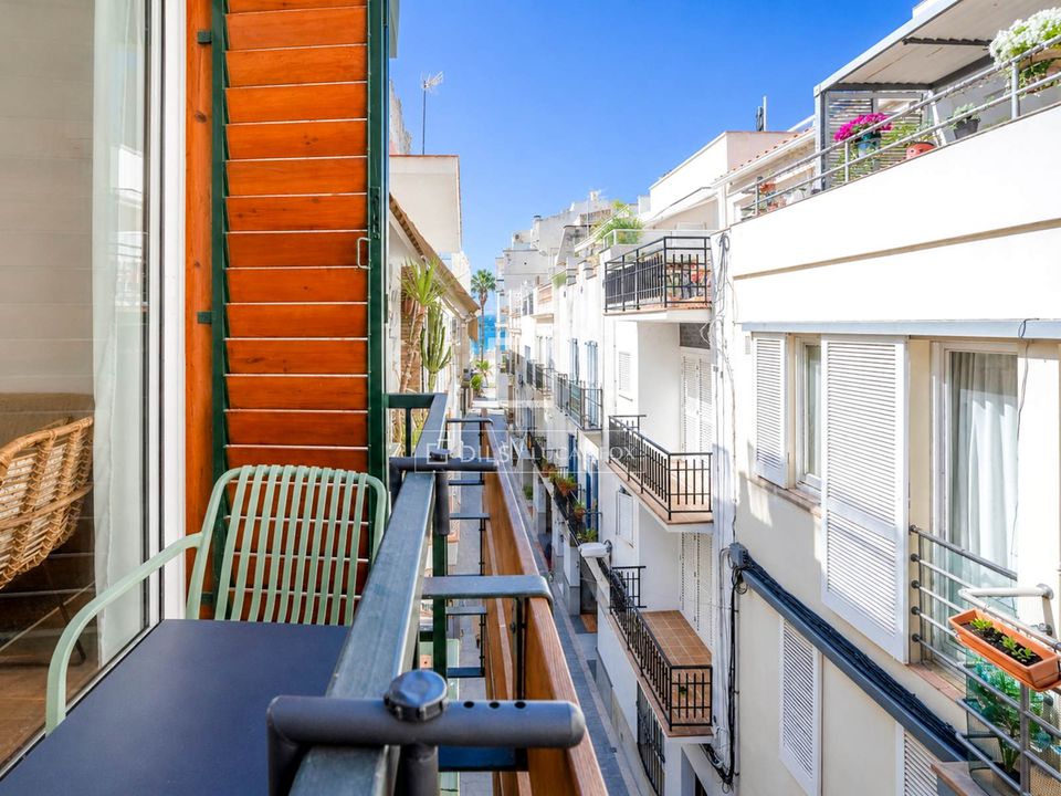 Lejlighed i Sitges, Barcelona - foto 1