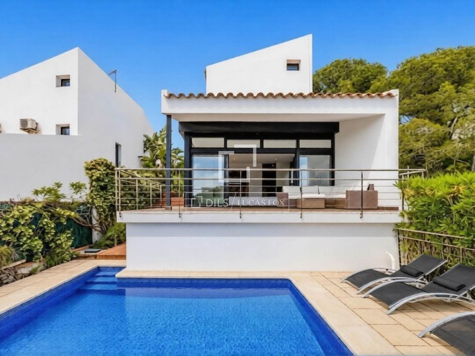 Villa a Sitges, Barcelona - foto 1