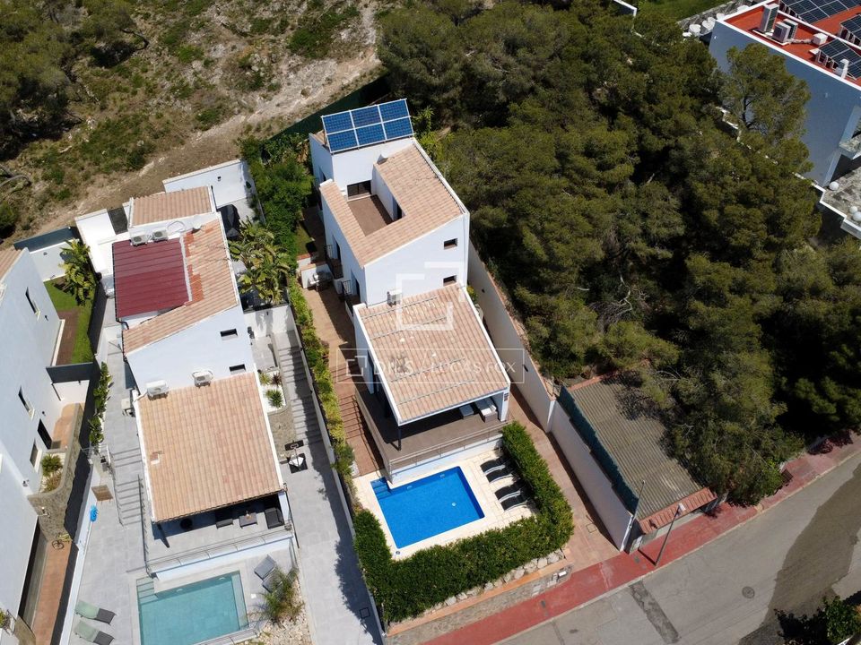 Villa a Sitges, Barcelona - foto 3