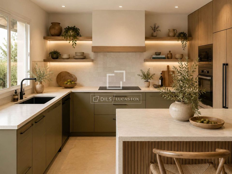 Villa i Sant Just Desvern, Barcelona - foto 3