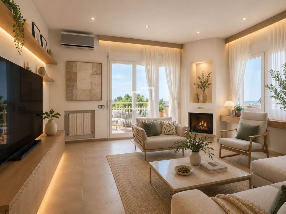 Villa i Sant Just Desvern, Barcelona - foto 4