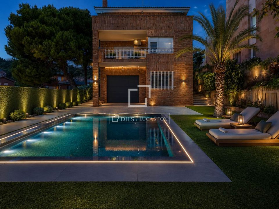 Villa i Sant Just Desvern, Barcelona - foto 5