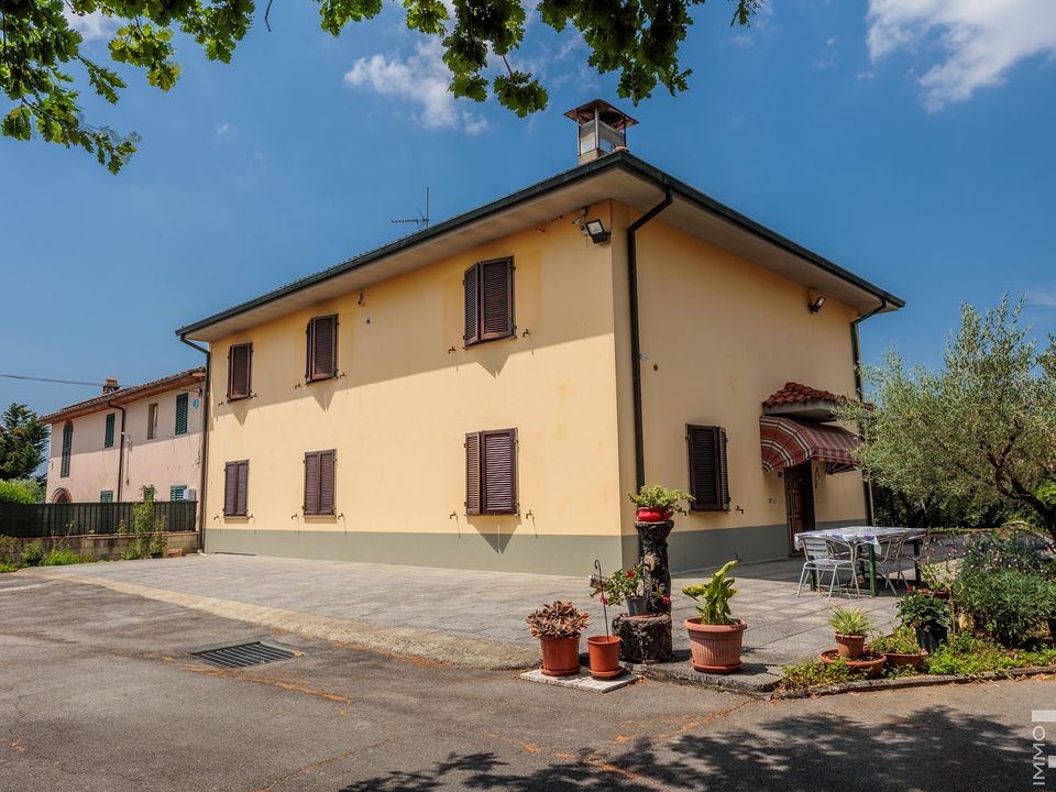 Landejendom i Altopascio, Lucca - foto 2