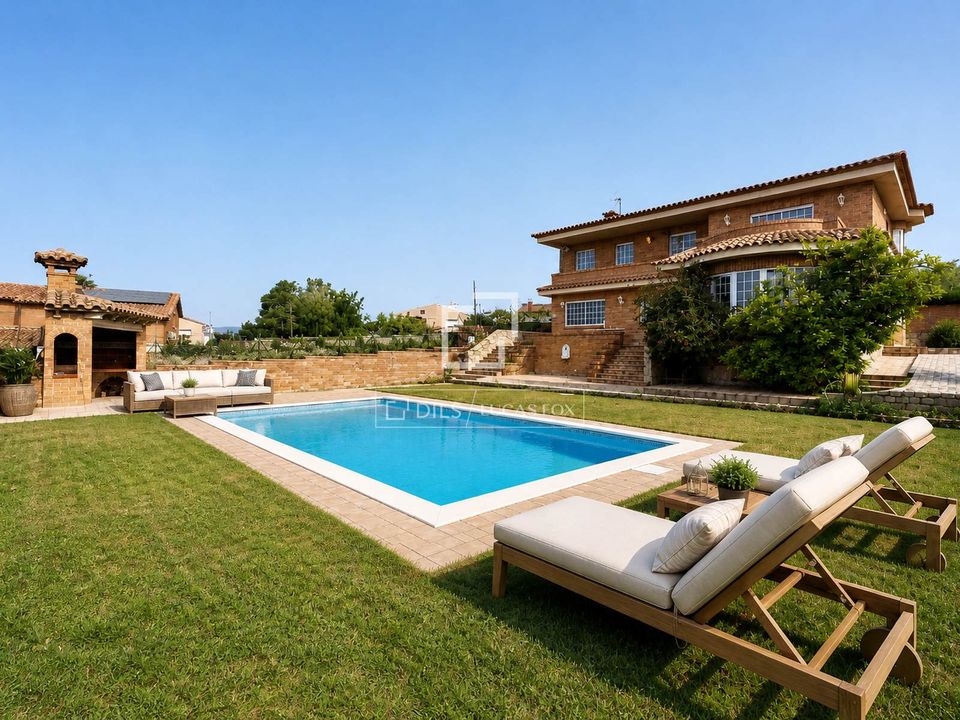 Villa i La Secuita, Tarragona - foto 1