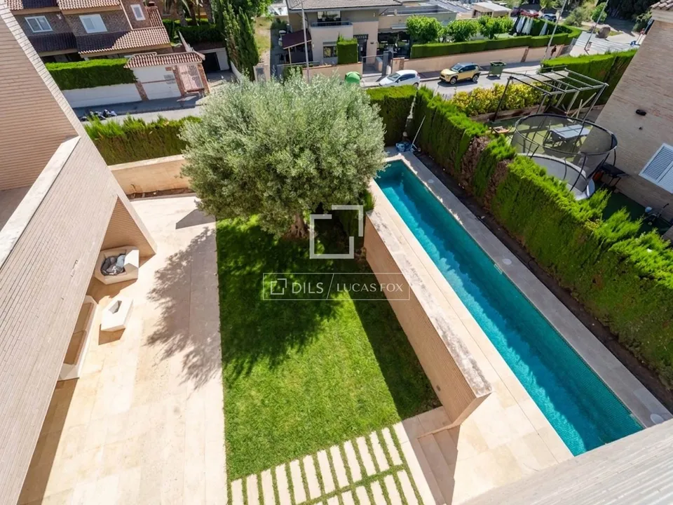 Villa i Godella, Valencia - foto 1