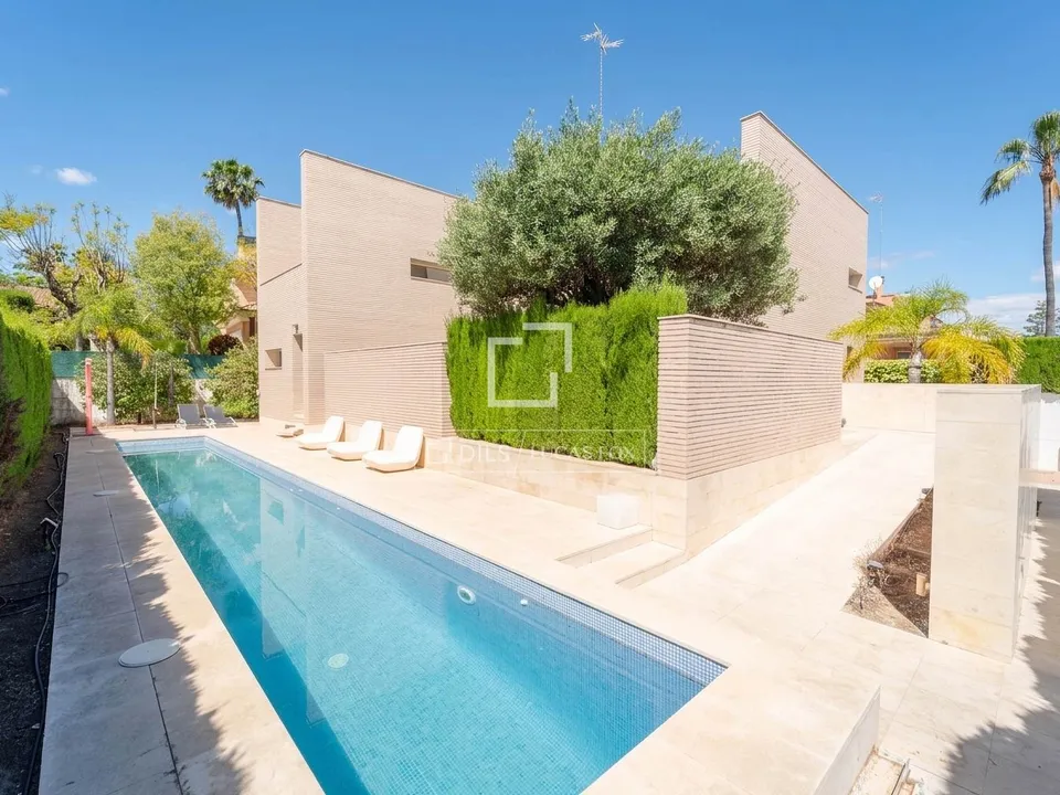 Villa i Godella, Valencia - foto 2