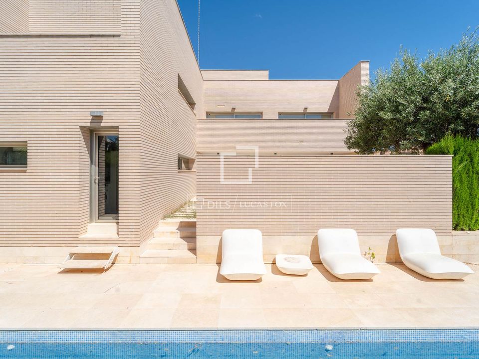 Villa i Godella, Valencia - foto 3