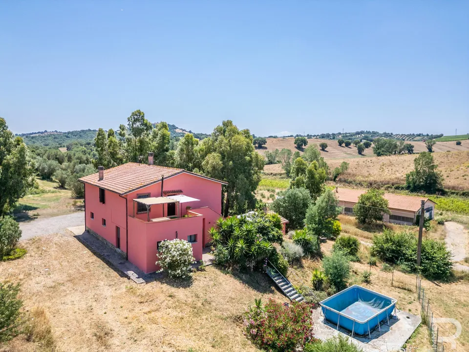 Landejendom i Magliano in Toscana, Grosseto - foto 3