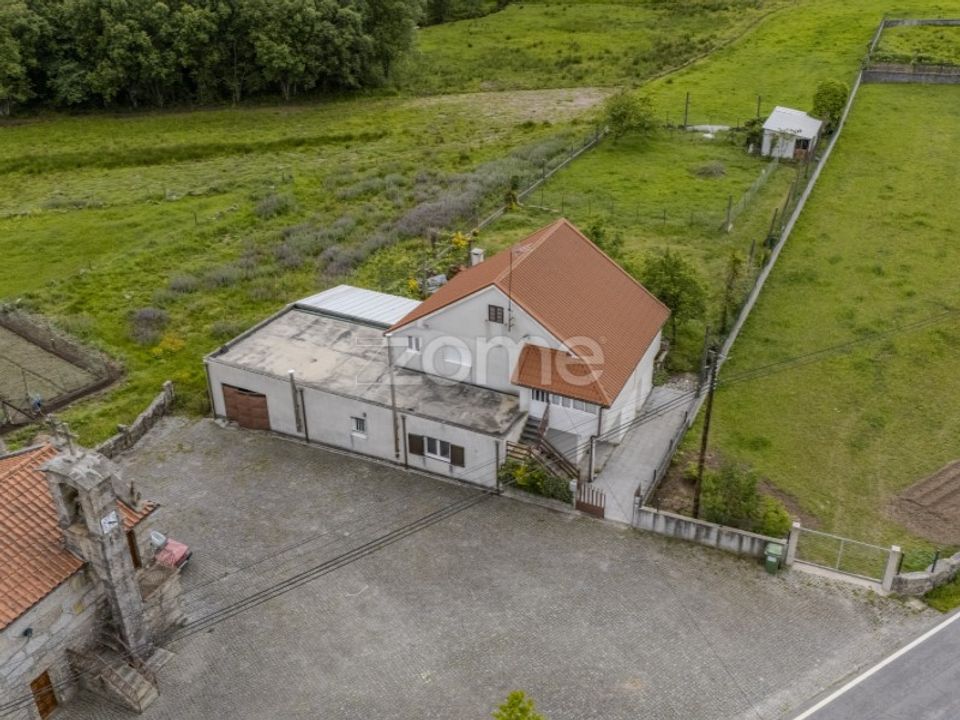 Villa i Vieira do Minho, Braga - foto 3