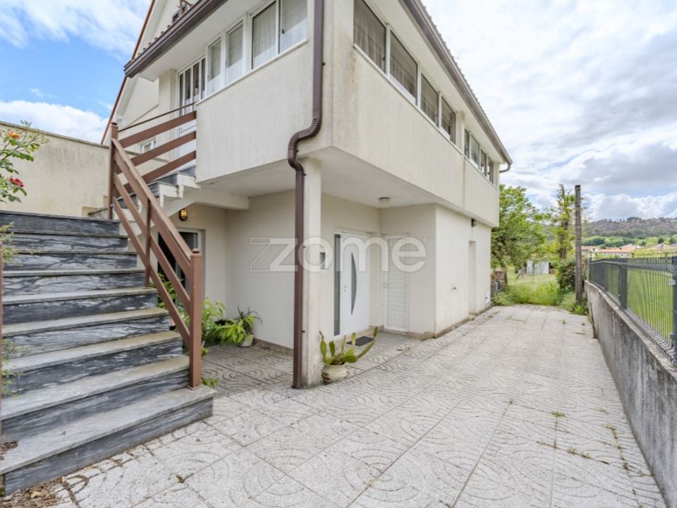 Villa i Vieira do Minho, Braga - foto 1