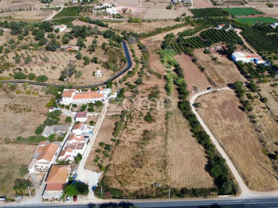 Helårsgrund i Silves, Faro - foto 2