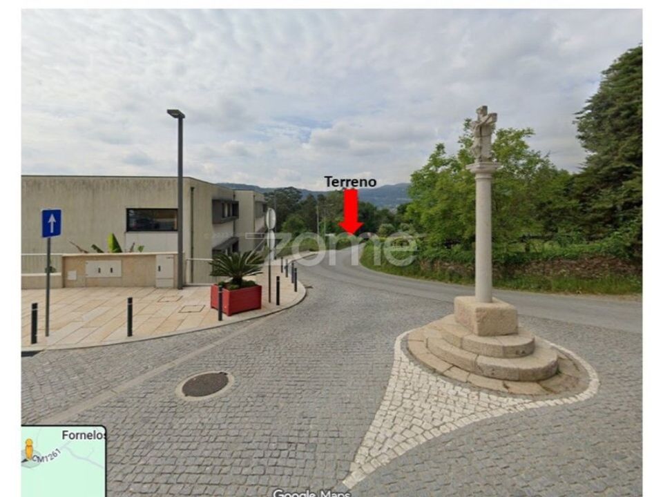Helårsgrund i Ponte de Lima, Viana do Castelo - foto 4
