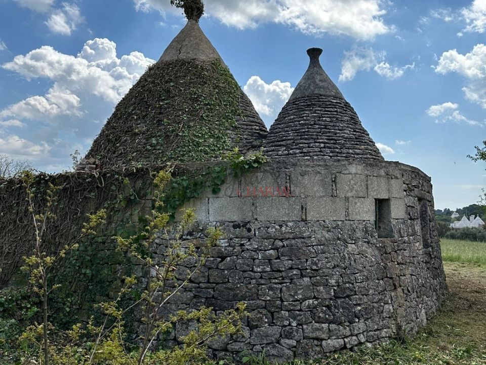 Landejendom i Martina Franca, Taranto - foto 5