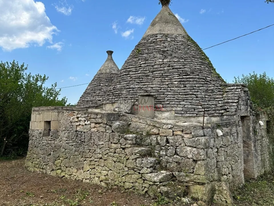 Landejendom i Martina Franca, Taranto - foto 2