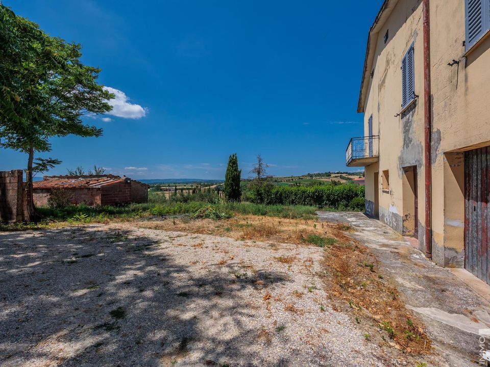 Landhuis in Cortona, Arezzo - foto 4