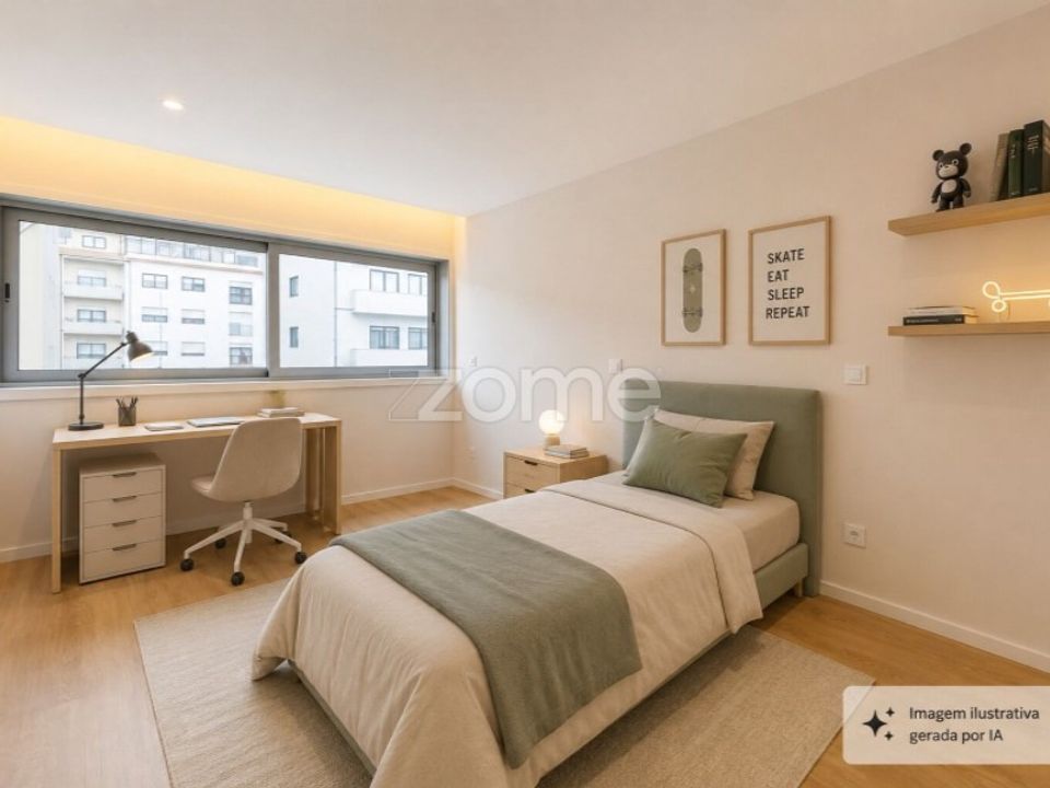 Lejlighed i Vilar de Andorinho, Porto - foto 2