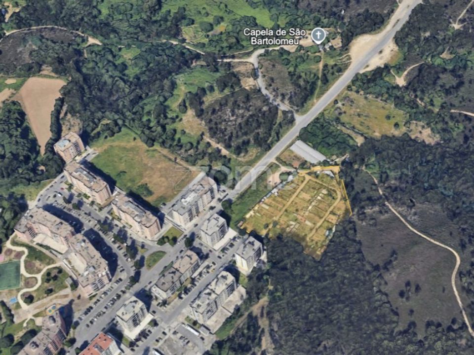 Helårsgrund i Valongo, Porto - foto 2