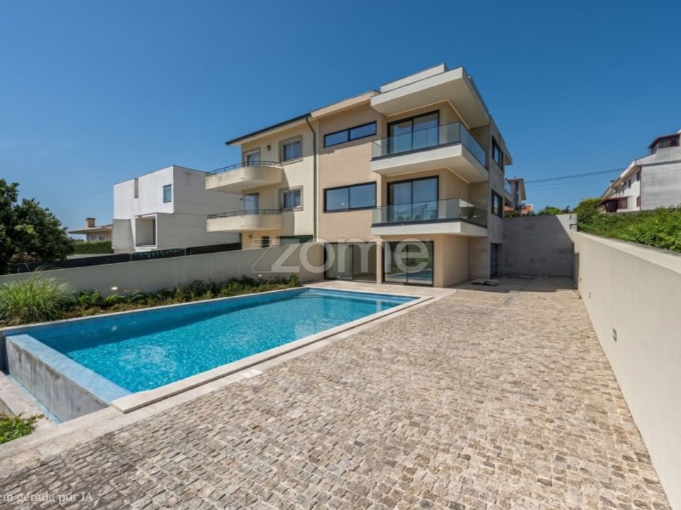 Villa i Canidelo, Porto - foto 2