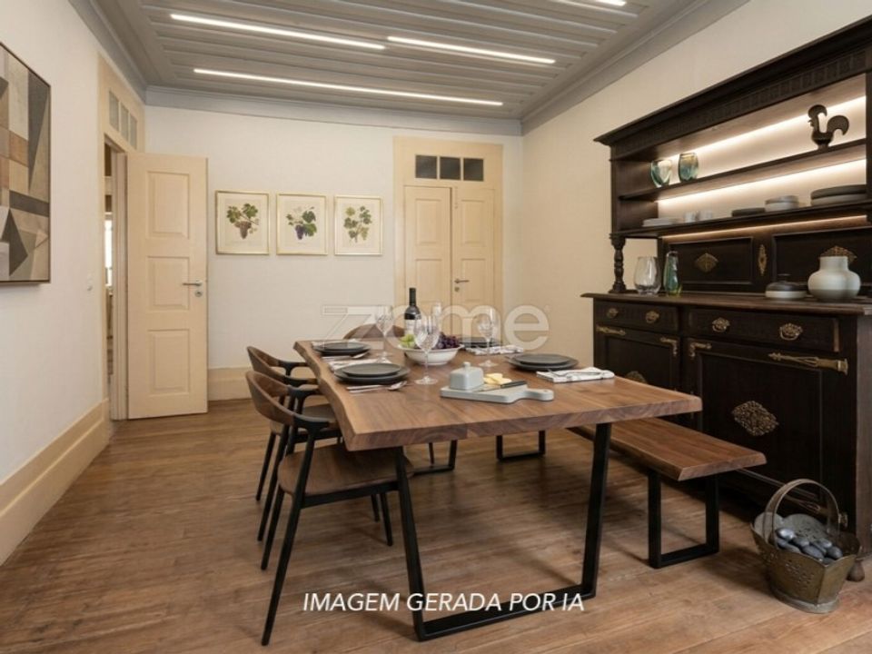 Villa i Sao Joao da Pesqueira, Viseu - foto 1