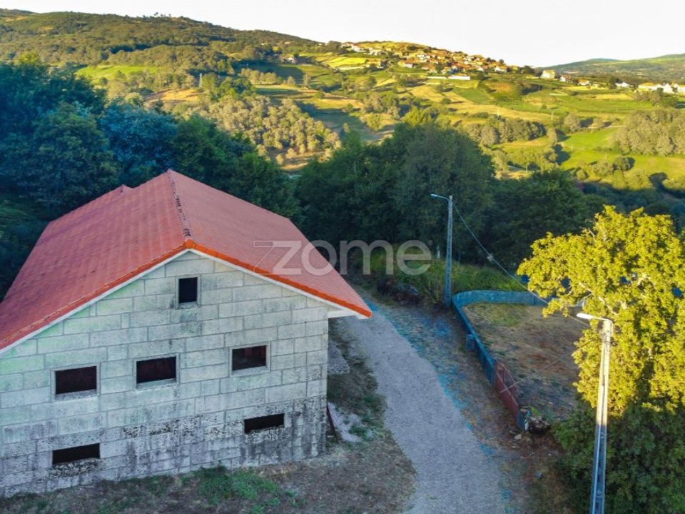 Villa i Sezelhe e Covelaes, Vila Real - foto 3