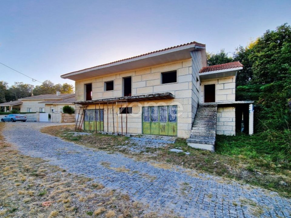 Villa i Sezelhe e Covelaes, Vila Real - foto 1