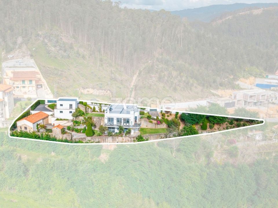 Villa i Oliveira de Azemeis, Aveiro - foto 2