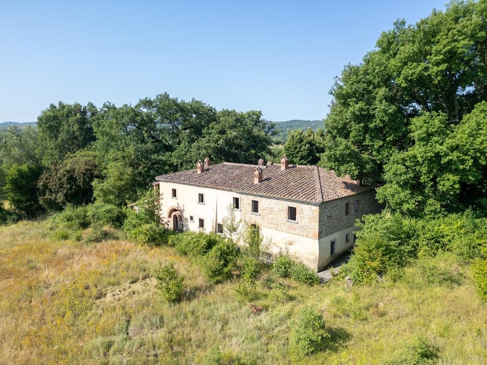 Maison de campagne - Arezzo, Arezzo - photo 1