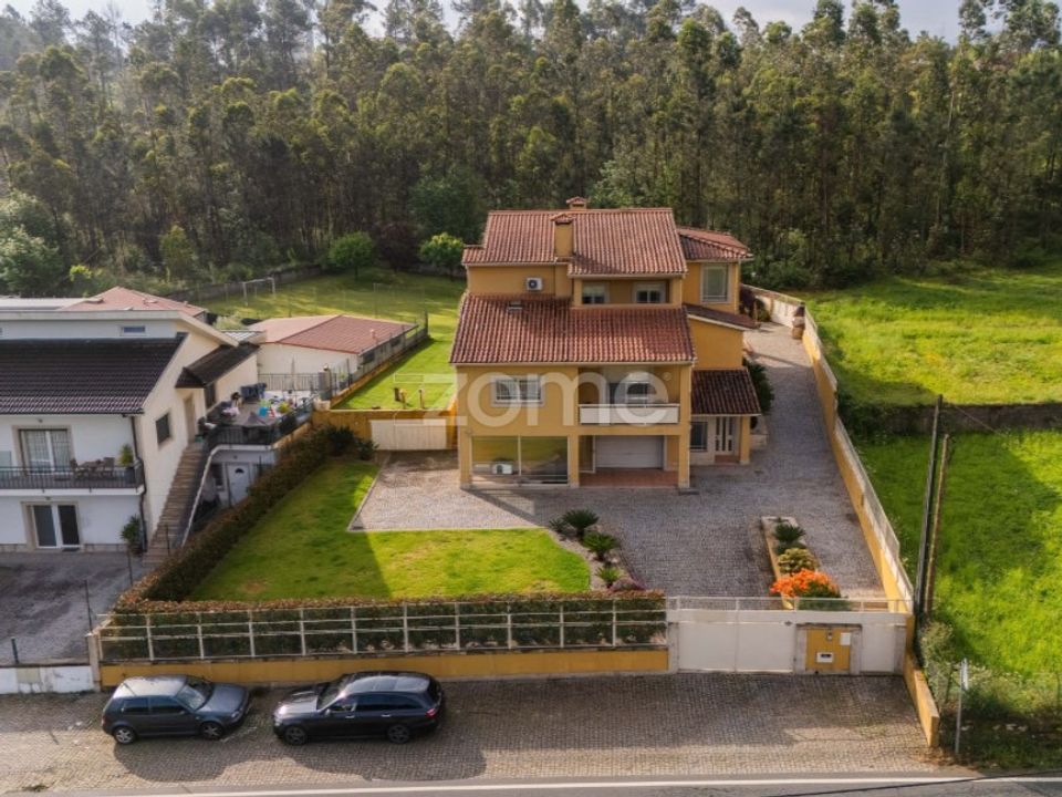 Villa i Areias, Braga - bilde 1